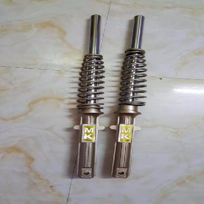 Front E Rickshaw  Shocker