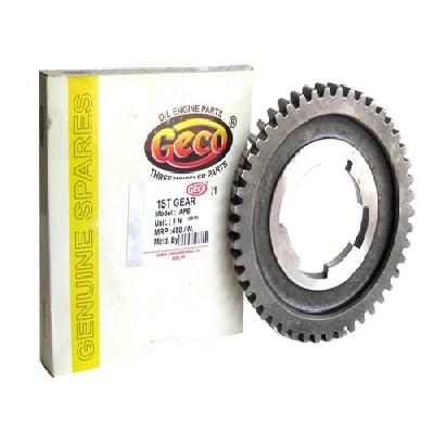 Alfa Three Wheeler Gear Cross