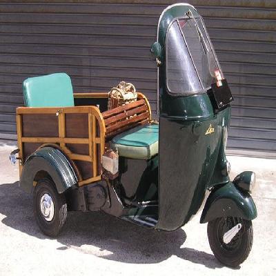 Ape Three Wheeler Cross Bolt