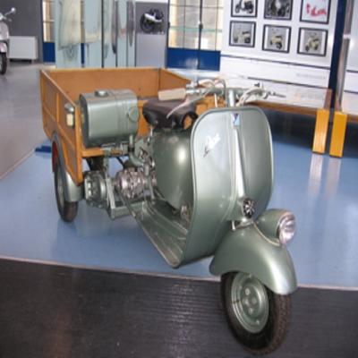 Ape Three Wheeler Differential Cage