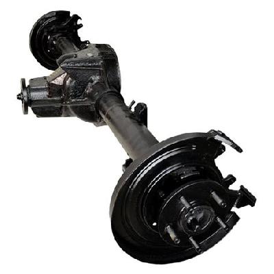 Bajaj K Model Rear Wheel Axle
