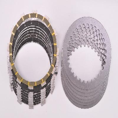 Three Wheeler Clutch Plates
