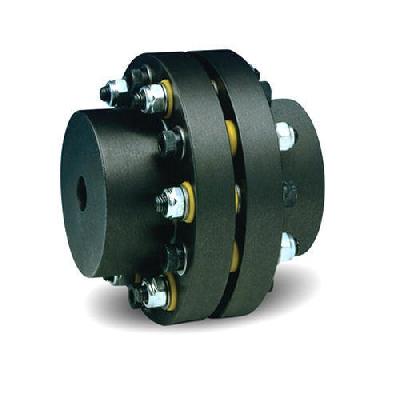 Bush Type Flexible Coupling