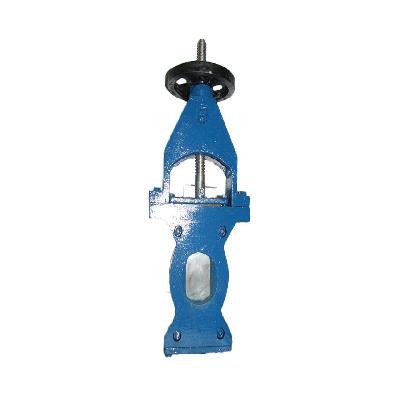 C.I. Pulp Valve