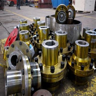 Coupling for Cranes
