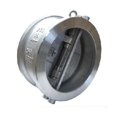 Dual Plate Check Valves