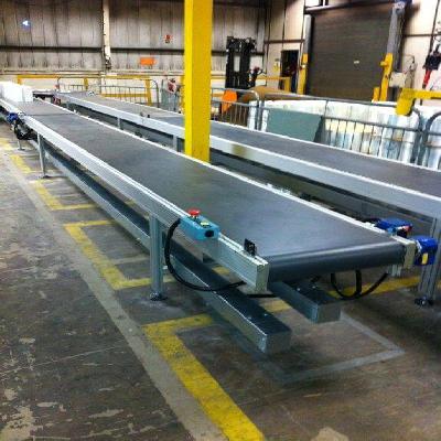Heavy Duty Conveyor Belts