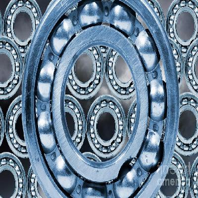 Industrial Ball Bearings