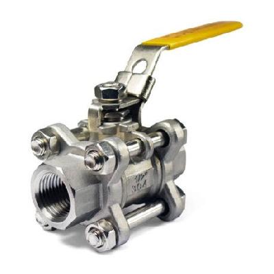 SS Ball Valve 