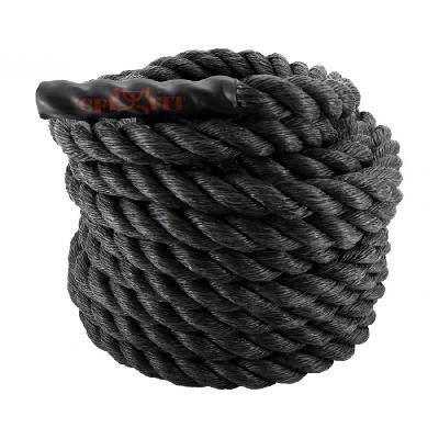 Imported battle rope