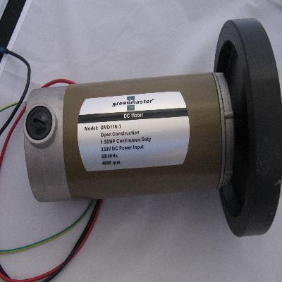 Treadmill Motor