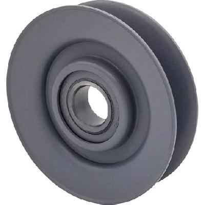 wheel bearing pulley