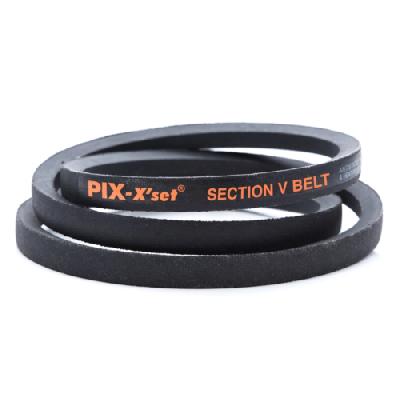 Pix Wrapped Belts