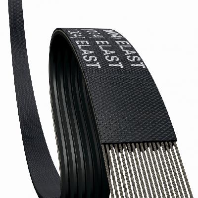 Multiple V-Ribbed Belts