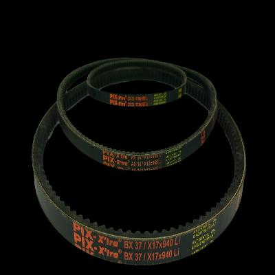 Raw Edge V Belts