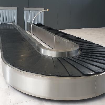 Baggage Airport Conveyor