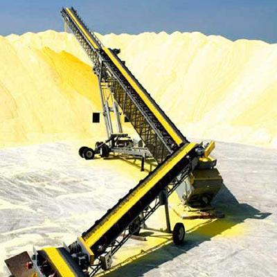 Chemical Resistance Conveyor Belts
