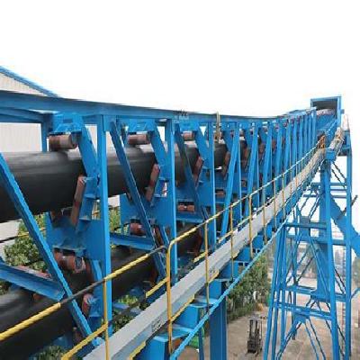 Pipe Conveyor Belts