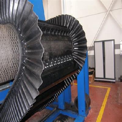 Sidewall Conveyor Belts
