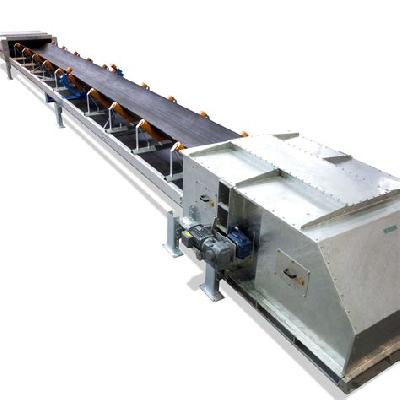Trough Belt Conveyor