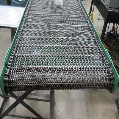 Wire Mesh Belts