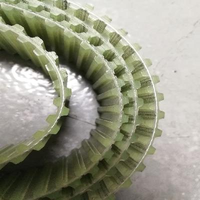 Double Sided Teeth Rubber Timing Belt