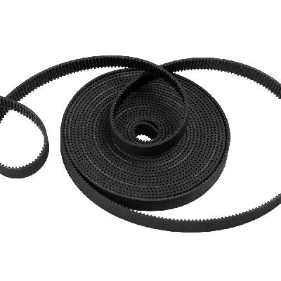 PU Open End Timing Belt