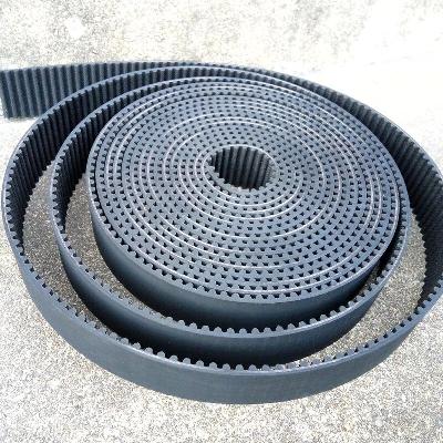 Rubber Open End Timing Belts