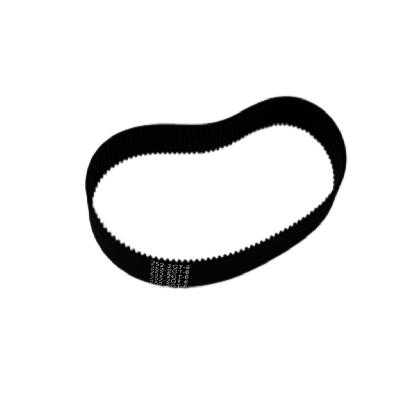 Timing Belts With Grooves