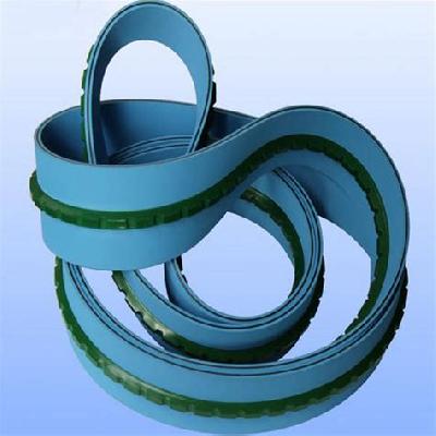 Rubber Nylon Sandwich Belt