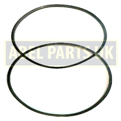 JCB - Brake Piston Seals Kit 