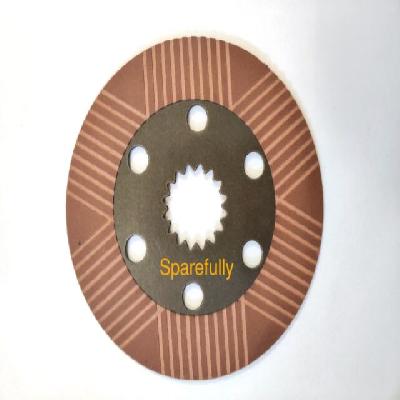 JCB Break Friction Plate