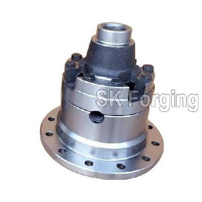 JCB Differential Housing Set Complete With Gears