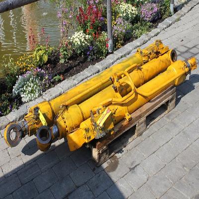 JCB Hydraulic Tubes