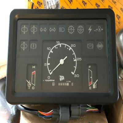 JCB P92 Excavator Cluster Meter 332 