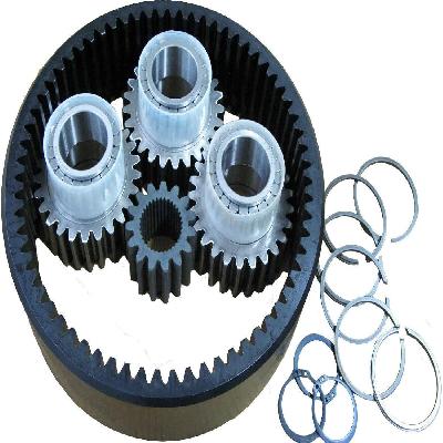 JCB Planetary Gear