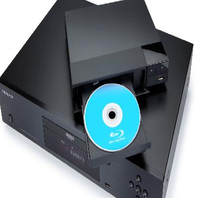 Blu-Ray Player