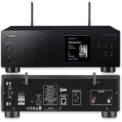 Network Audio Player