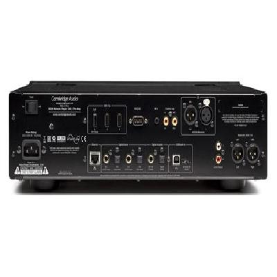 Network Audio Streamer