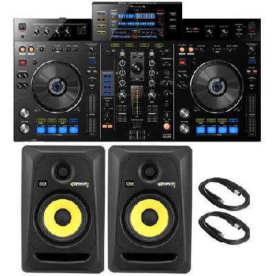 Pioneer Speaker Set