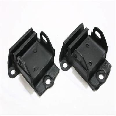 Steel to Rubber Mounted Engine Mountings
