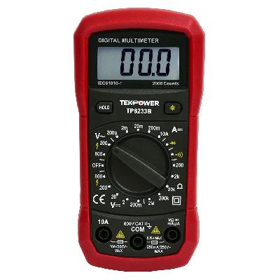 Volt Meters