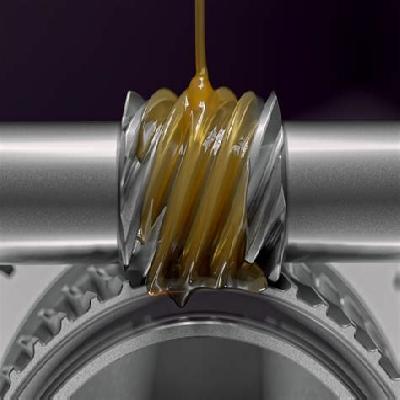 Industrial Lubricants