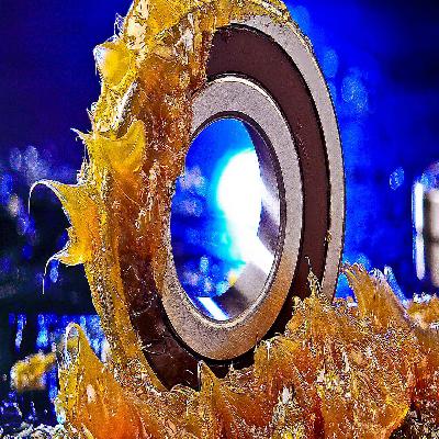 Industrial Lubricating Grease