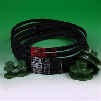 Ultra Heat Resistant Belts