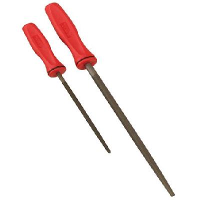 Escon Machinist Files - Round