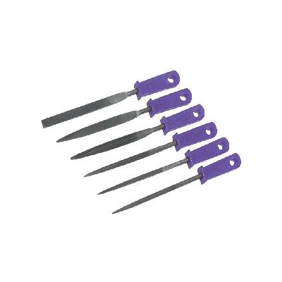 Escon Machinist Files Warding