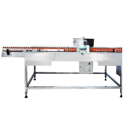 Automatic Filled Bottle Inspection Machine