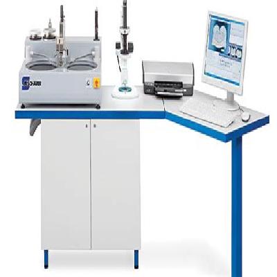 Crimp Quality Analzyer or Crimp MicroGraph System