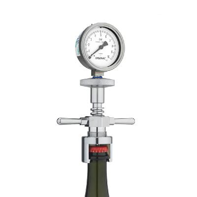 Crown Cap Aphrometer